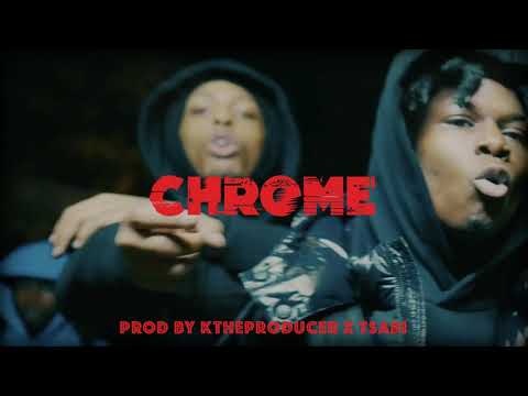 Chrome (NY Sample Drill Kenzo Balla x TG Crippy x Yus Gz x Kay Flock) | Prod. by KTP x Tsabi
