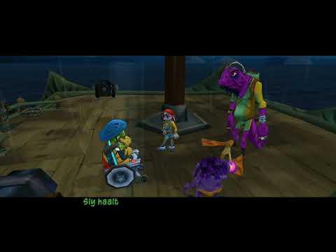 Sly 3: Missie 47 - Een dodelijke beet (PS3, NL)