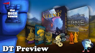 The Lost Lands of Verne - DT Preview with Mark Streed