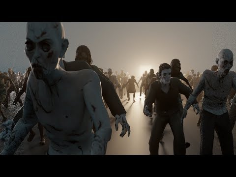 Setting up Basic Crowds with Mash in Maya 2018