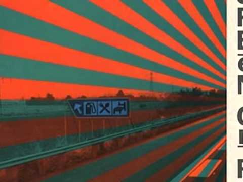 The Drifter - Green on Red
