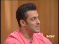 People Feel I Have A Lot Of Money But It S Not Like That Salman Khan In Aap Ki Adalat