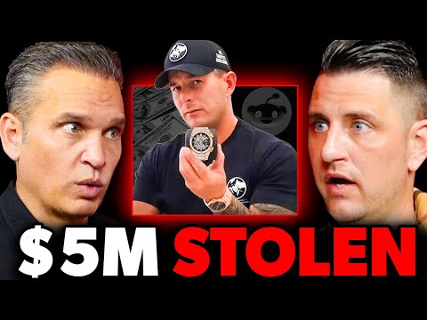 Timepiece Gentleman Locked Up For $5M Scam | Insider Exposes Anthony Farrer Dark Past