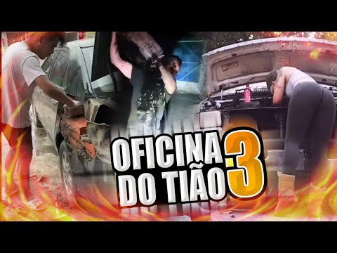 Tião's Workshop 3 - BielaTurbo