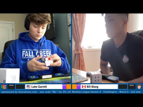 Luke vs Bill - ML S4 Challengers M5