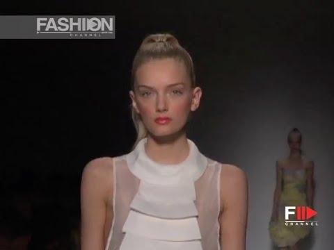 EMANUEL UNGARO Full Show Spring Summer 2006 Paris by Fashion Channel