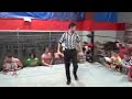 Intergender Match Brooke Danielle V Darius Carter II