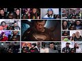 Zack Snyder's Justice League | Official Trailer  - Reactions Mashup