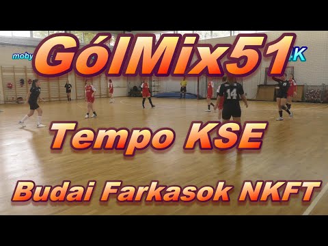 GólMix51 2020-10- 24 Tempo KSE- Budai Farkasok NKFT
