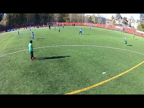 Kopse Vihreä  Vs HJK 09 Sininen (5-0) Half time