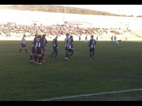 2ªB 12/13: J19 CP CACEREÑO - CARTAGENA (1-2)