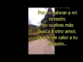 Victor Manuel - Huella de amor - Letras - Rolando Choque Victor Manuel - Huella de amor - Letras