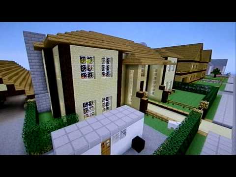 BigNuggetGaming - Minecraft house ideas