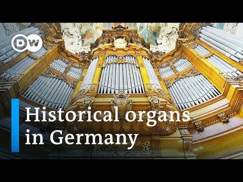 Heavenly Sounds - The Organ and its Fascinating Versatility | Music Documentary