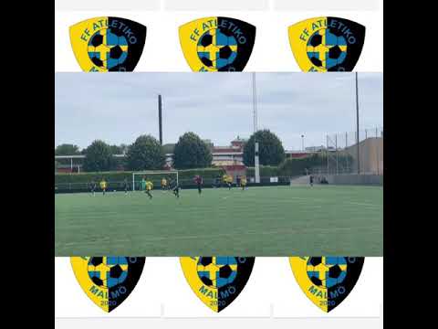 FF Atletiko Malmö P09 mot FC Möjligheten