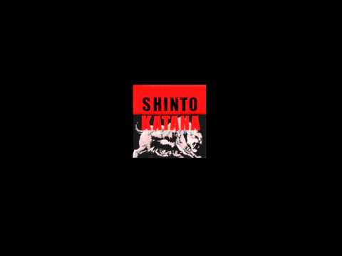 Shinto Katana - The Bond