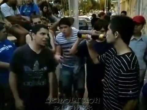 WOLF vs GENAS HHA el5to