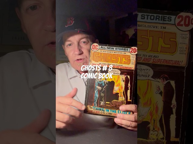 Vídeo relacionado con Eight Ghosts: The English Heritage Book of New Ghost Stories