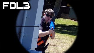 Download lagu My First FDL-3 Nerf War Gameplay mp3