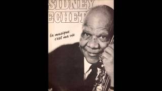 CHINATOWN MY CHINA TOWN SIDNEY BECHET