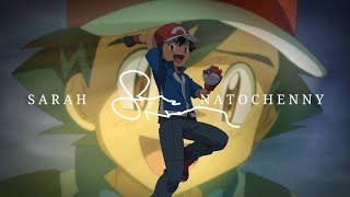 Pokémon - XY Movie Trilogy (2014-2016) Main On End Credits (Avengers Endgame Style)