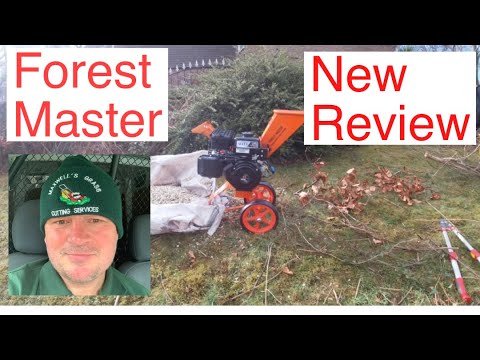 The Forest Master. New Review.