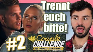 Couple Challenge 2021 - Toxik pur! | Folge 2