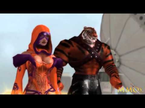 City of Heroes - Freedom F2P Launch Trailer