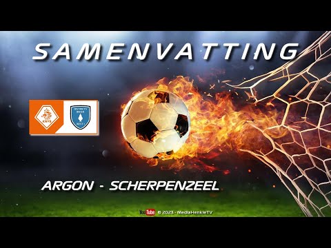 Samenvatting Argon - Scherpenzeel