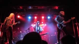Black Stone Cherry - Ghost of Floyd Collins (Live C-Club Berlin 04.03.14)