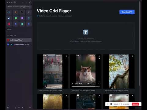 Item video thumbnail