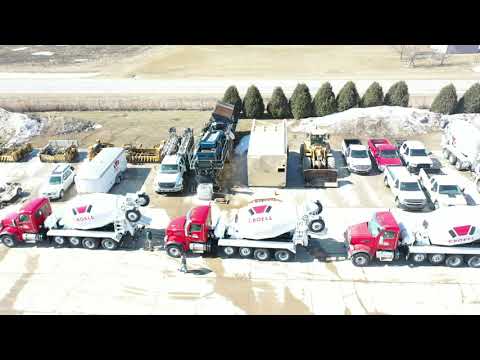 New Mixers coming in