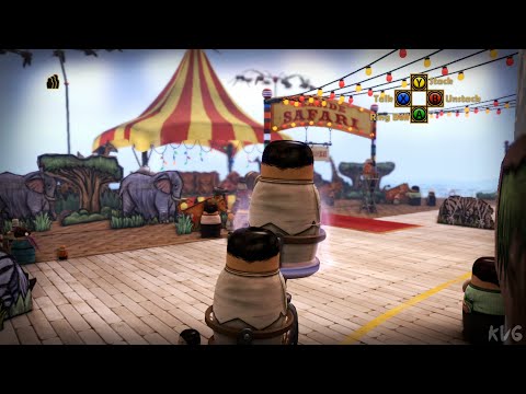 Stacking Gameplay (Xbox Series X UHD) [4K30FPS]