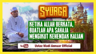 Download lagu SYURGA EP.9 (AKHIR) : Saat Indah Melihat ALLAH, Tak Terungkap Sehuruf Pun | Ustaz Wadi Annuar mp3 Download lagu SYURGA EP.9 (AKHIR) : Saat Indah Melihat ALLAH, Tak Terungkap Sehuruf Pun | Ustaz Wadi Annuar mp3