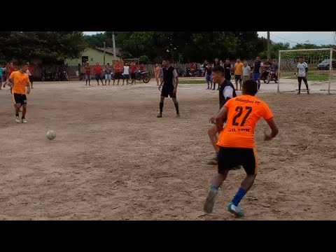 AVENIDA FC (2)0 X 2(2) MULAMBOS FC - SOCIETY CUP CARNIVAL FINAL 2023 (Lagoa Seca, Esperantina-PI)