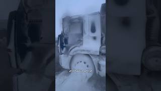 عندما تتجمد العاصفة 🥶