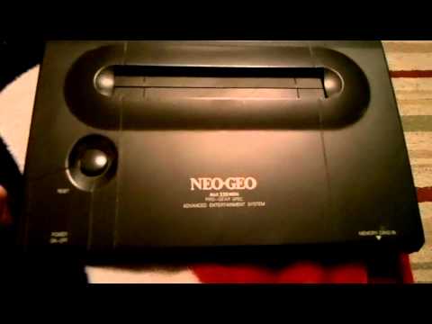 neo geo aes