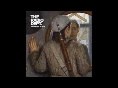 The Radio Dept. - This Thing Was Bound to Happen
