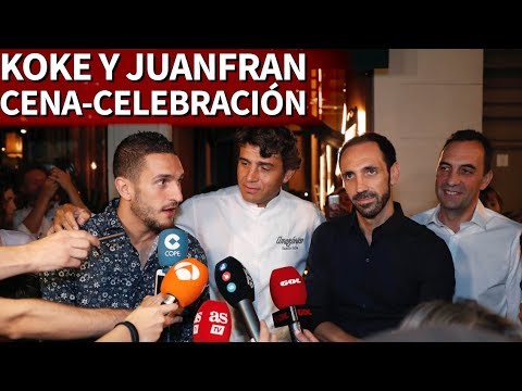 Koke: "No perdimos ritmo pese a ser una pretemporada atípica" | Diario AS