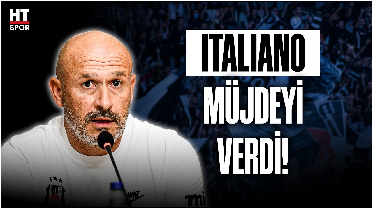 Italiano'dan Trossard müjdesi! "Yarın süre alacak"