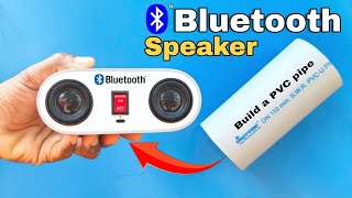 Download lagu Bluetooth Speaker || How to Make A Bluetooth Speaker At From PVC pipe mp3 Download lagu Bluetooth Speaker || How to Make A Bluetooth Speaker At From PVC pipe mp3