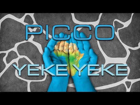 Picco - Yeke Yeke (Official Video)