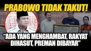 Download lagu Pidato Tegas Prabowo Didepan Tumpukan Uang Rp 6,6 Triliun mp3
