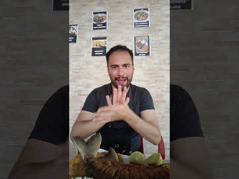 Almorzando con la cachama en Puerto Rico Meta