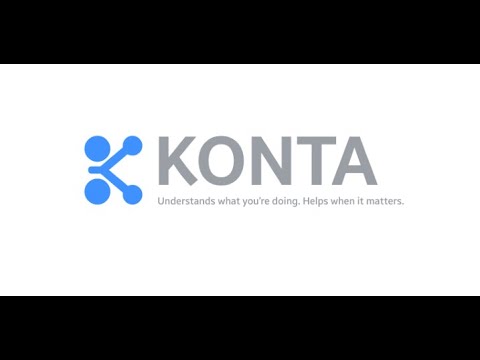 Konta Demo Video