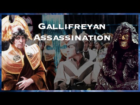 Doctor Who Review - The Deadly Assassin