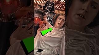 How Darth Vader TORTURED Leia