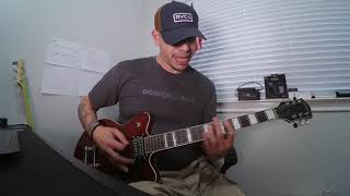 Thought A Lot - Arthur - Guitar Cover