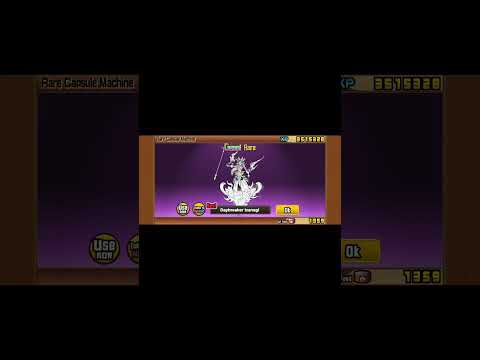 New Cheese Method Acquired 😈😈😈 (Battle cats)