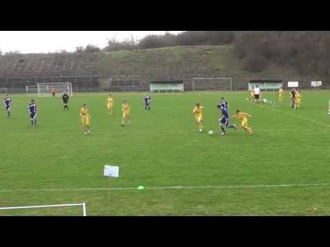 2013-04-17 U13 FK Ústí nad Labem - FK Dukla Praha 7:5